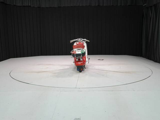 Innocenti Lambretta 150 LD