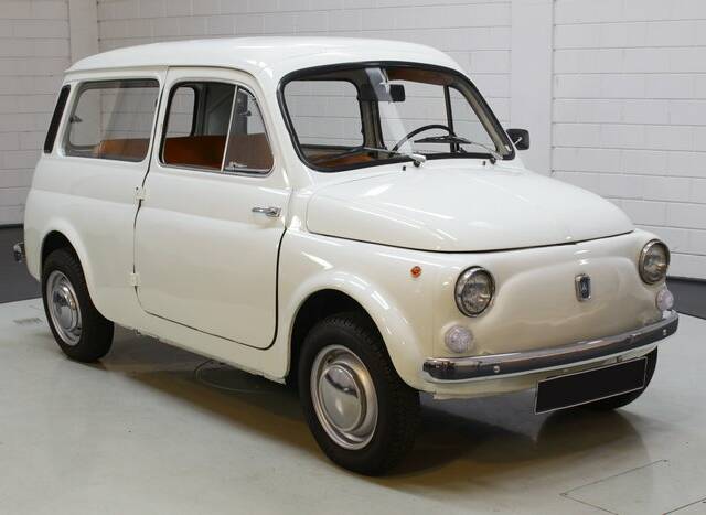 Bild 1/7 von Autobianchi Bianchina Giardiniera (1973)