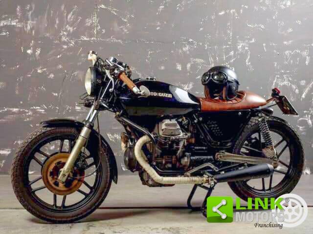 Immagine 1/10 di Moto Guzzi DUMMY (1994)