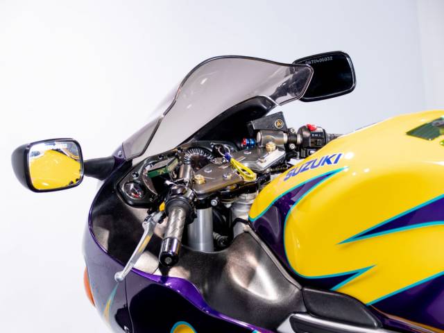 Suzuki GSX Hayabusa 1300