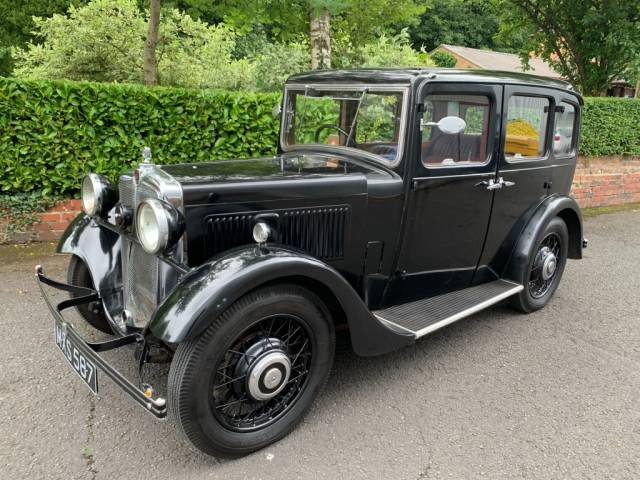 Afbeelding 1/11 van Morris 10&#x2F;4 (1934)