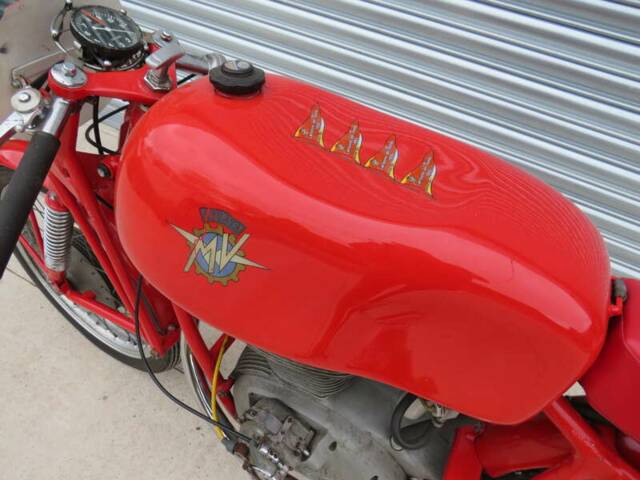 MV Agusta 175 CS Sport Disco Volante