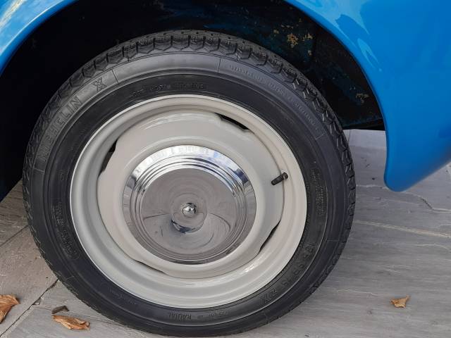Alfa Romeo Dauphine R 1090
