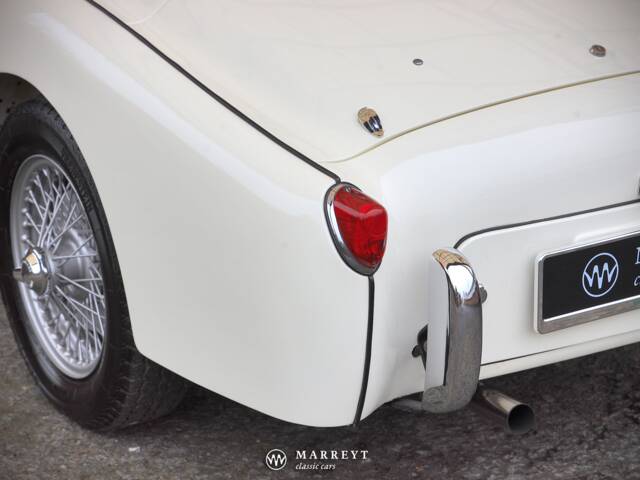 Triumph TR 2
