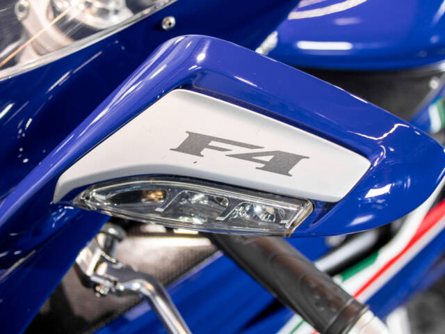 MV Agusta F4 1000 RR "Frecce Tricolori"