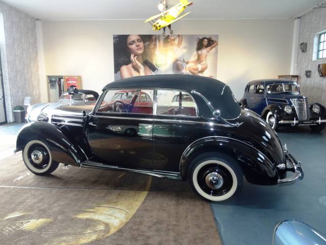 Mercedes-Benz 170 S Cabriolet B