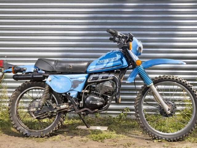Suzuki TS 185