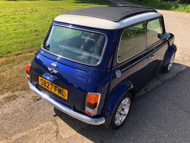 Rover Mini Cooper 1,3i