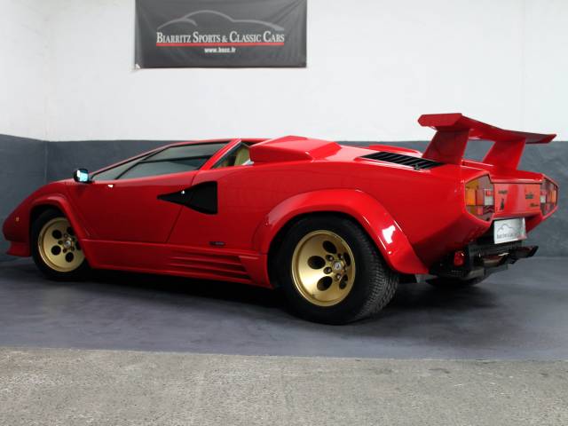 Lamborghini Countach LP 5000 S QV