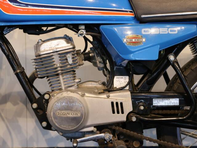 Honda CB 50 J