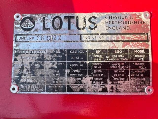 Lotus Elan