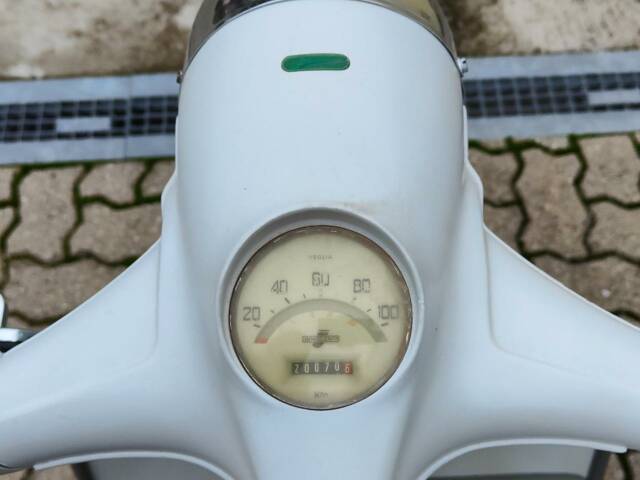 Innocenti Lambretta Li 150