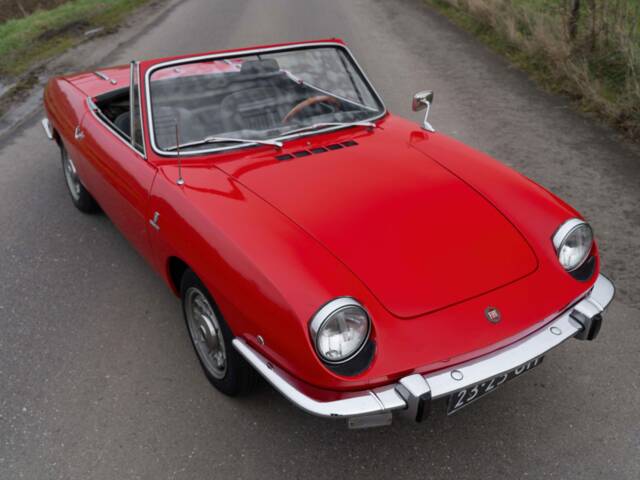 Image 1/6 of FIAT 850 Sport Spider (1972)