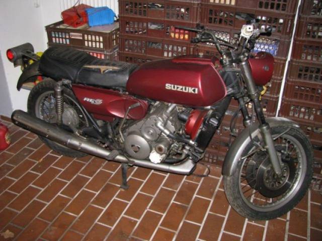 Image 1/5 of Suzuki DUMMY (1977)