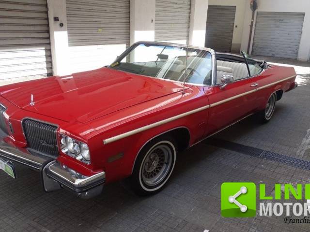Immagine 1/20 di Oldsmobile Delta 88 Royale (1974)