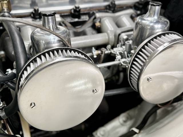 Triumph TR 3A