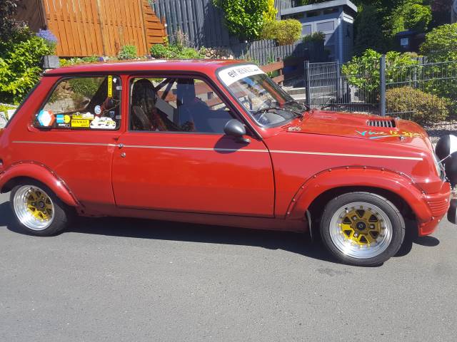 Renault R 5 Alpine Turbo