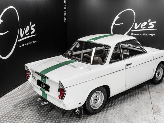 BMW 700 CS