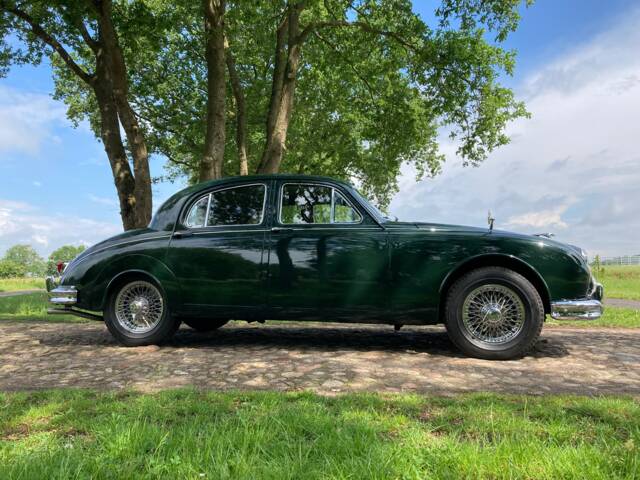 Jaguar 3.4 Litre