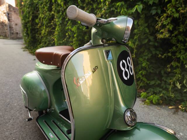 Piaggio Vespa 150