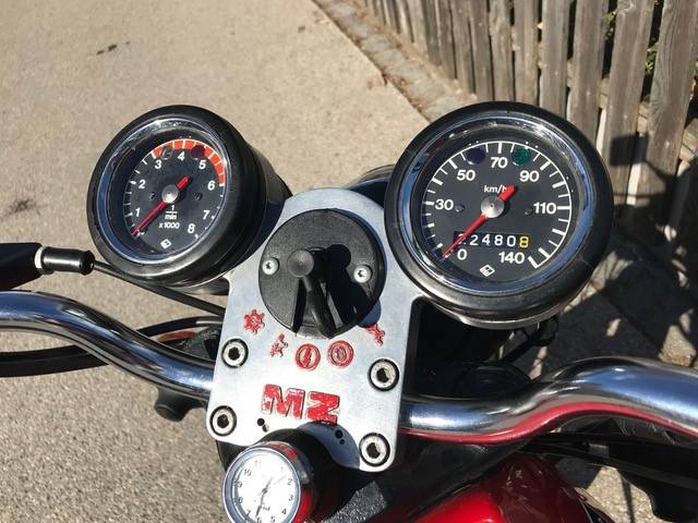 MZ ETZ 250
