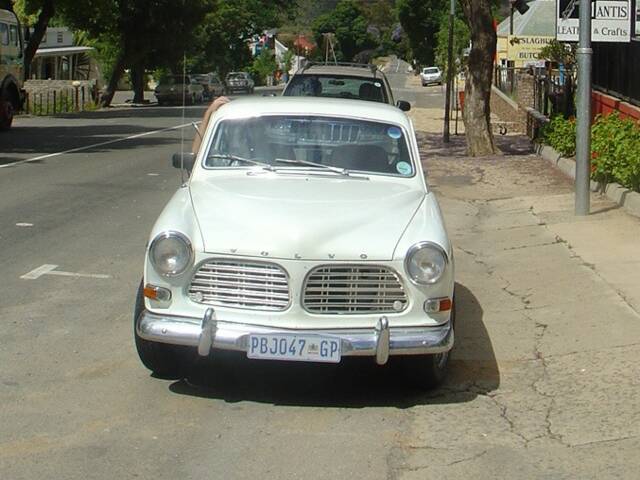 Afbeelding 1/5 van Volvo Amazon S (1969)