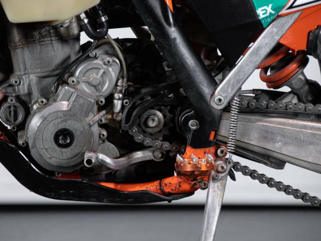 KTM 350 EXC-F Six Days