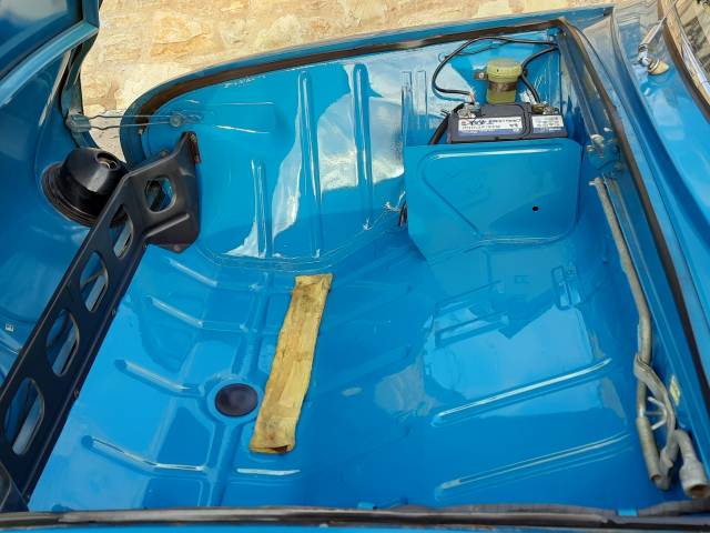 Alfa Romeo Dauphine R 1090