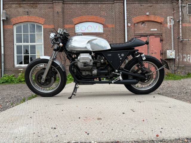 Moto Guzzi California III