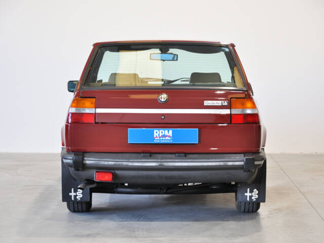 Alfa Romeo Giulietta 1.6