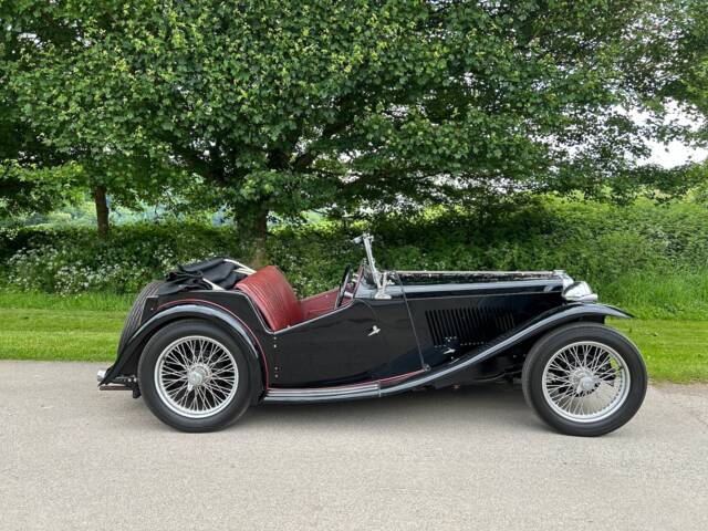 MG TC