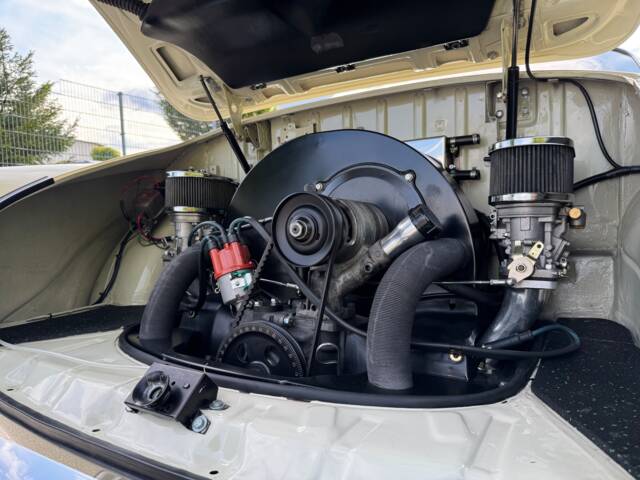 Volkswagen Karmann Ghia 1600