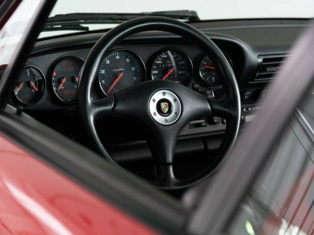 Porsche 911 Carrera RS