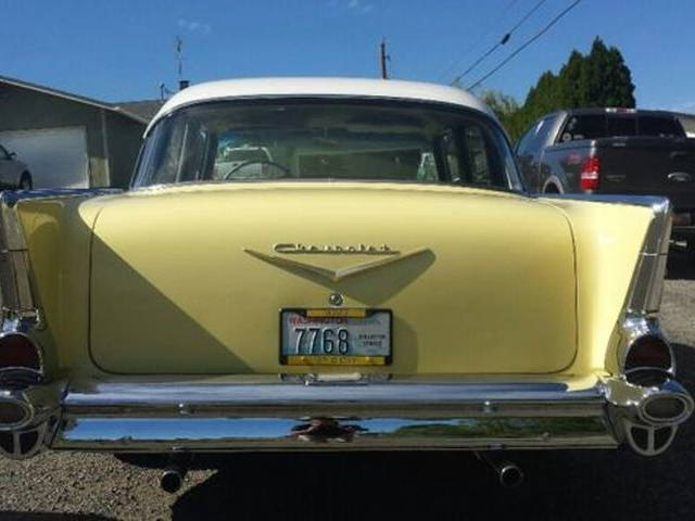 Chevrolet Bel Air Sedan