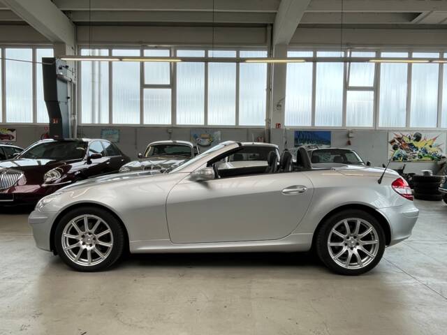 Mercedes-Benz SLK 200 Kompressor