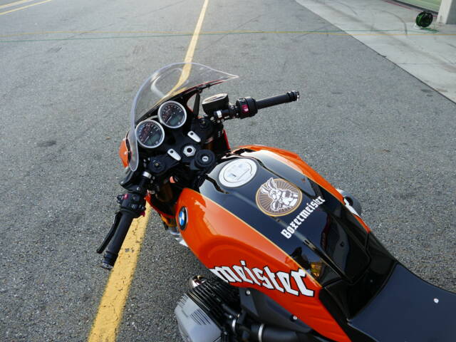 BMW R NineT