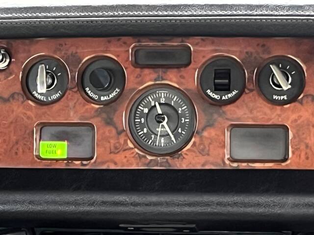 Rolls-Royce Silver Shadow I