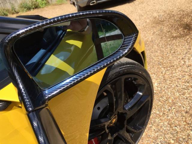 Lamborghini Gallardo Spyder