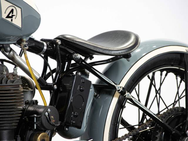 BSA M 20