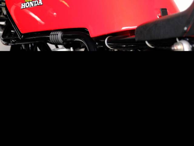 Rickman Honda CR