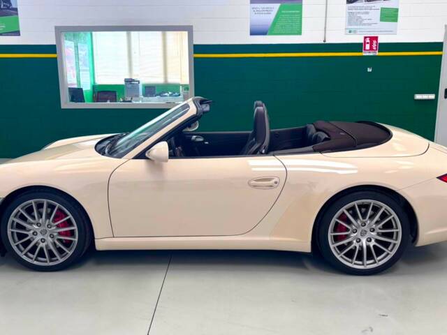 Porsche 911 Carrera S