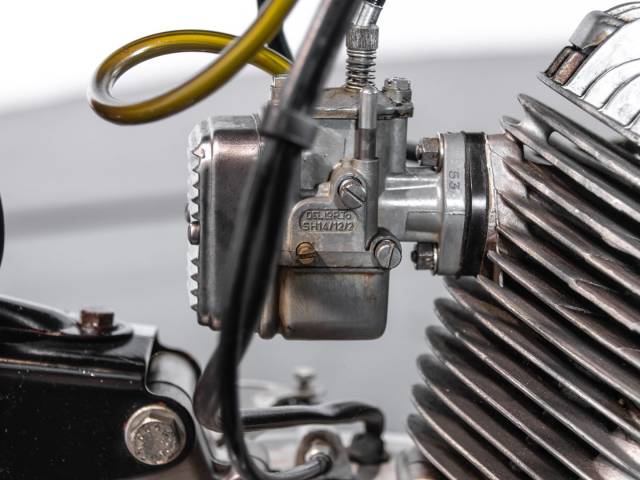 Moto Morini Corsarino ZZ