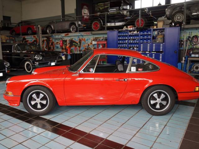 Porsche 911 2.2 T