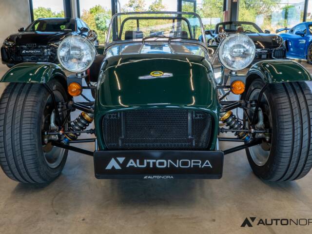 Caterham Seven HPC