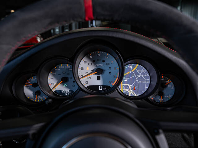 Porsche 911 GT3 Touring