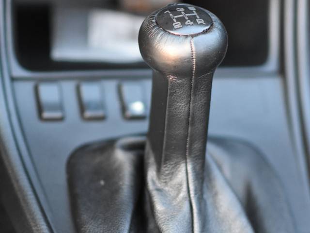 Porsche 944 S2 - Innen