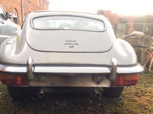 Jaguar E-Type