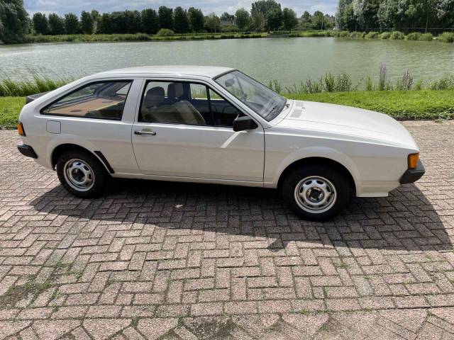 Volkswagen Scirocco II  1.6