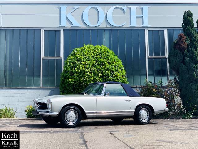 Mercedes-Benz 280 SL