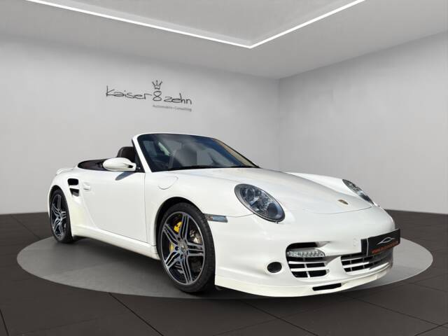 Porsche 911 Turbo